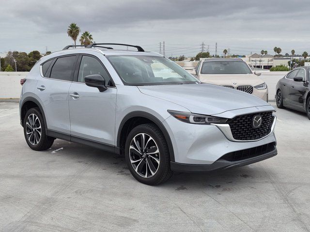 Used 2023 MAZDA CX-5 AWD 2.5 S w/ Premium Plus Pkg image 3