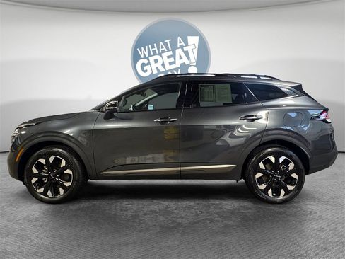 Used 2024 Kia Sportage X-Line w/ X-Line Premium Package image 7