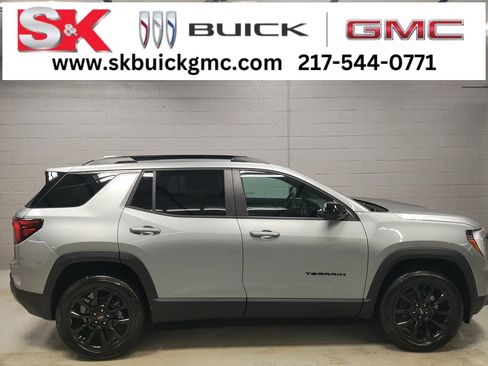 New 2026 GMC Terrain Elevation image 1