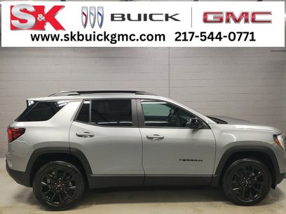 New 2026 GMC Terrain Elevation