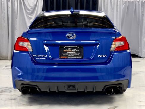 Used 2020 Subaru WRX Premium image 7