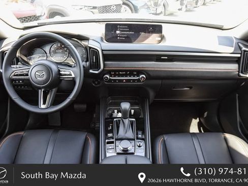 New 2026 MAZDA CX-50 AWD 2.5 Hybrid w/ Cargo Package image 13