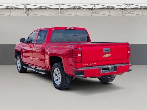 Used 2017 Chevrolet Silverado 1500 LT w/ All Star Edition AWD/4WD image 6