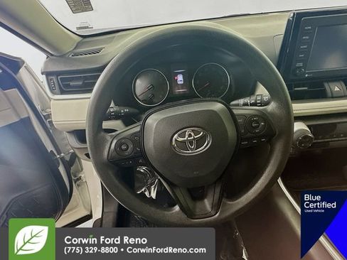 Used 2020 Toyota RAV4 XLE w/ All Weather Liner Package AWD/4WD image 15