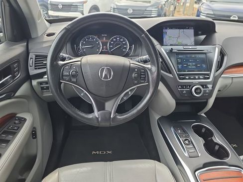 Used 2017 Acura MDX SH-AWD w/ Advance Package image 14