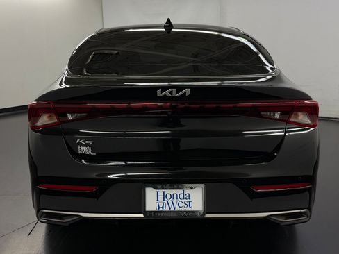 Used 2022 Kia K5 EX image 10