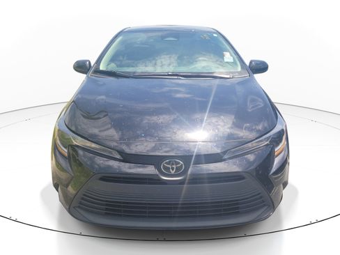 Certified 2024 Toyota Corolla LE FWD image 2