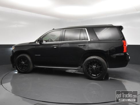 Used 2017 Chevrolet Tahoe LT AWD/4WD image 3