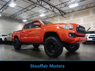 Used 2017 Toyota Tacoma TRD Sport video 1