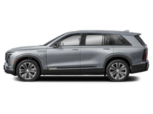 New 2026 Cadillac Vistiq Luxury w/ LPO, Floor Liner Package AWD/4WD image 6