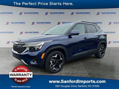 Used 2024 Kia Seltos EX