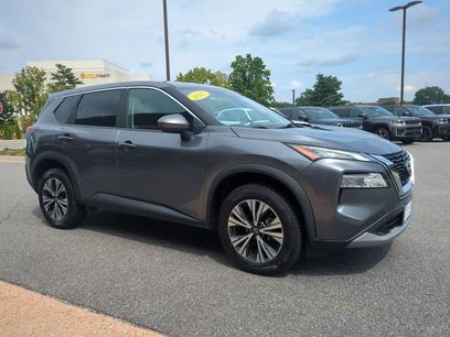 Used 2023 Nissan Rogue SV
