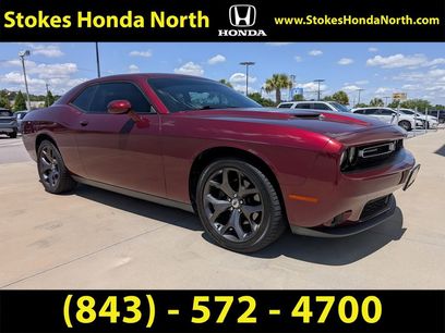 Used 2018 Dodge Challenger SXT Plus
