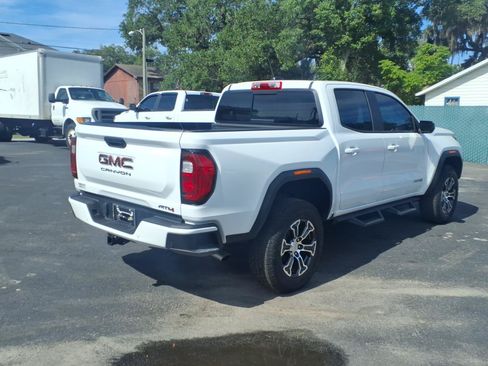 Used 2025 GMC Canyon AT4 AWD/4WD image 5