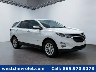 Used 2021 Chevrolet Equinox LT