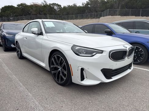 Certified 2024 BMW 230i Coupe w/ Convenience Package image 2