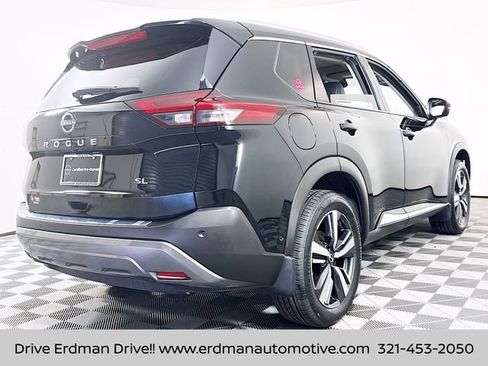 Certified 2023 Nissan Rogue SL w/ SL Premium Package image 23