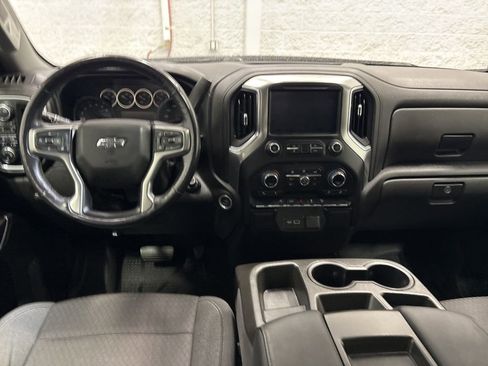 Used 2022 Chevrolet Silverado 1500 RST w/ Z71 Off-Road Package image 14