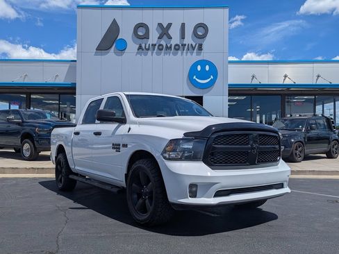 Used 2019 RAM 1500 Express w/ Wheel & Sound Group AWD/4WD image 1