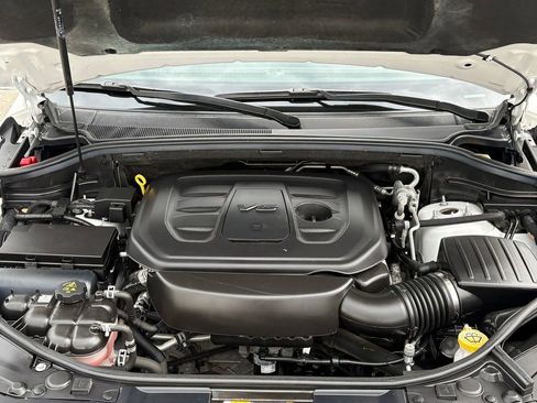 Used 2022 Dodge Durango GT w/ Blacktop Package AWD/4WD image 6