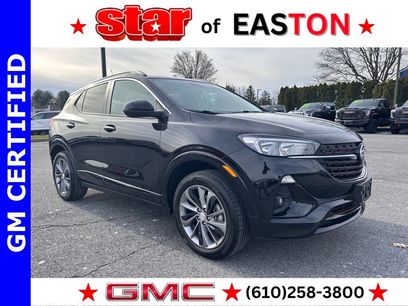Certified 2023 Buick Encore GX Select w/ Sport Touring Package