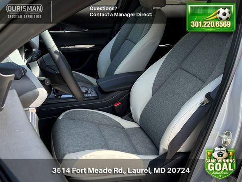 New 2026 MAZDA CX-30 Aire Edition AWD/4WD image 18