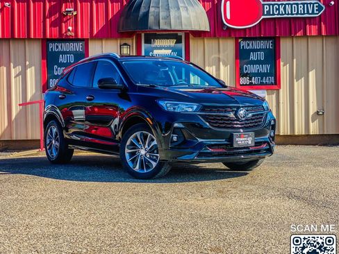 Used 2023 Buick Encore GX Select w/ Sport Touring Package image 1
