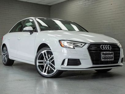 Used 2018 Audi A3 2.0T Premium w/ Convenience Package