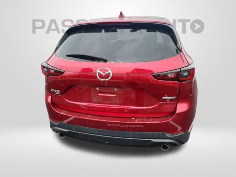 Certified 2023 MAZDA CX-5 AWD 2.5 S w/ Select Package image 8