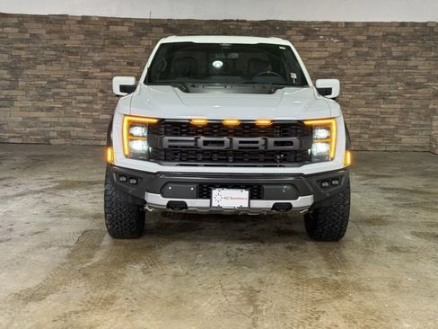 Used 2022 Ford F150 Raptor w/ Equipment Group 801A High image 35