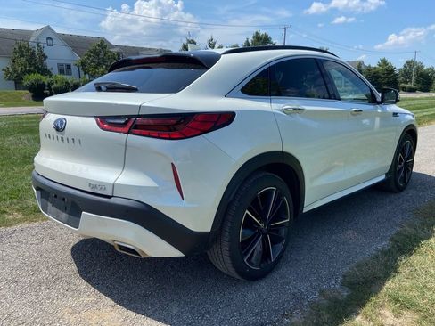 Used 2022 INFINITI QX55 Sensory AWD/4WD image 5