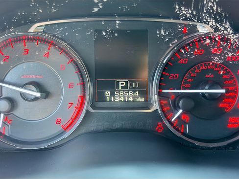 Used 2017 Subaru WRX Premium w/ Popular Package #1 image 38