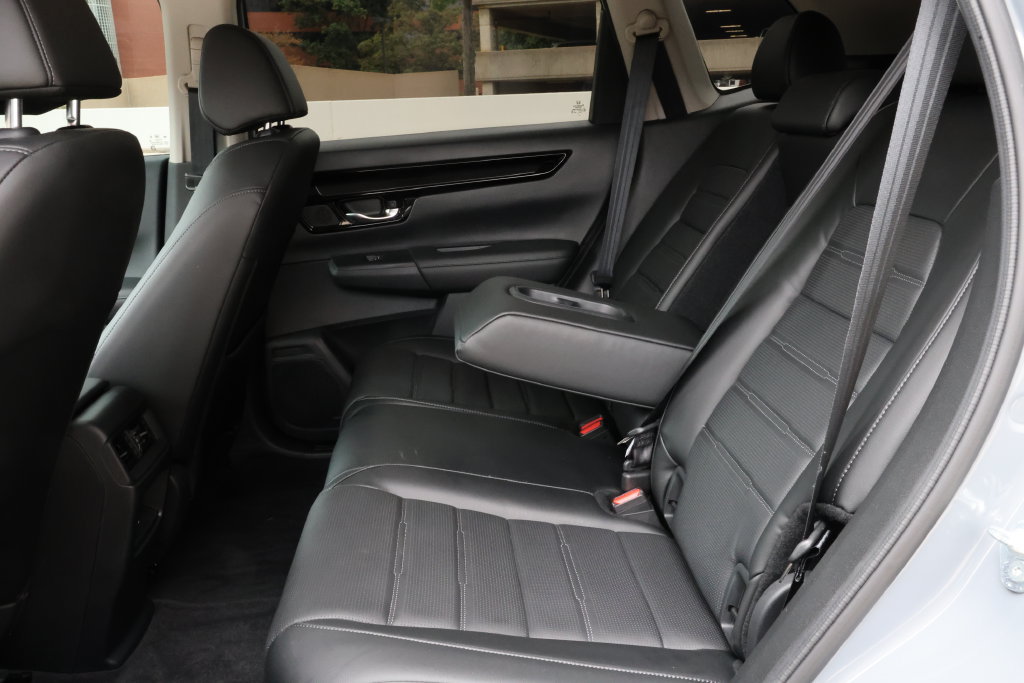 Used 2025 Honda CR-V EX-L image 29