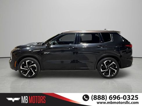 Used 2023 Mitsubishi Outlander SEL AWD/4WD image 8