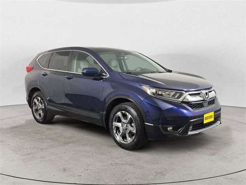 Used 2019 Honda CR-V EX-L image 7