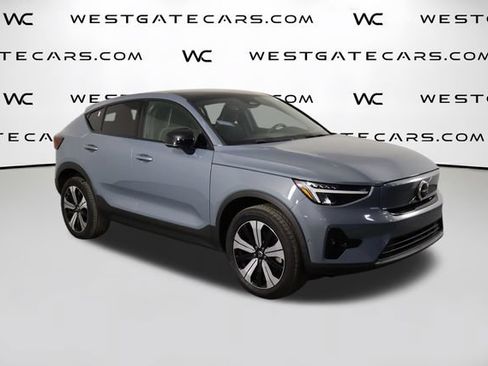 Used 2023 Volvo C40 P8 Recharge Plus AWD/4WD image 42