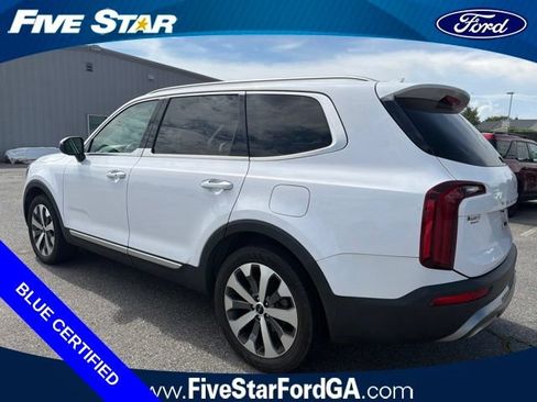 Used 2022 Kia Telluride S FWD image 5