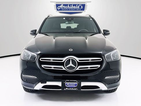 Used 2023 Mercedes-Benz GLE 350 4MATIC image 2