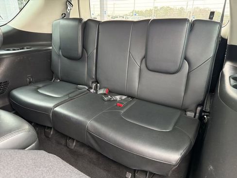Certified 2023 Nissan Armada SL w/ Captain's Chairs Package AWD/4WD image 20