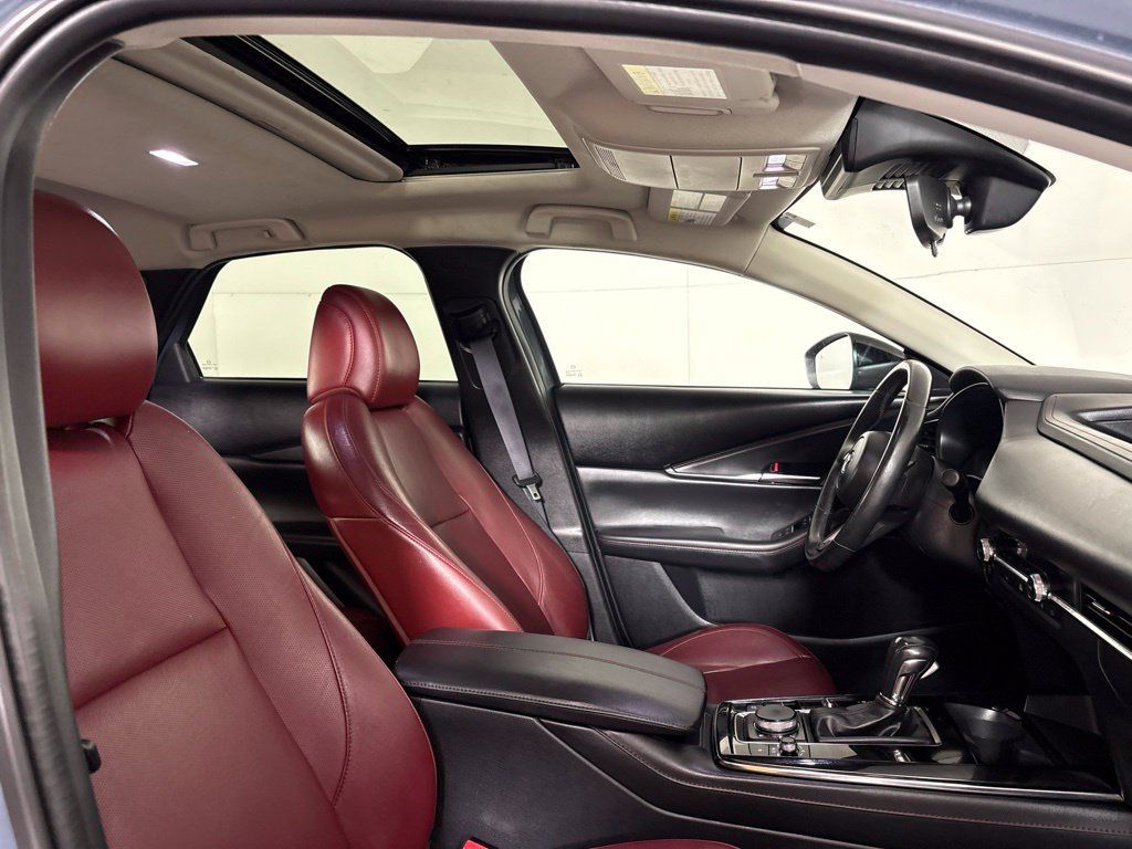 Used 2024 MAZDA CX-30 AWD 2.5 S w/ Preferred Package image 16