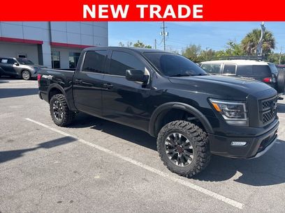 Used 2023 Nissan Titan PRO-4X