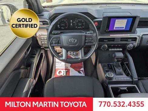 Certified 2024 Toyota Tacoma TRD Sport image 15
