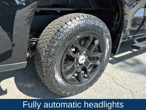 Used 2022 Chevrolet Silverado 1500 RST image 30