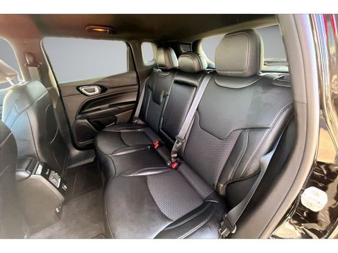 New 2026 Jeep Compass Latitude AWD/4WD image 11