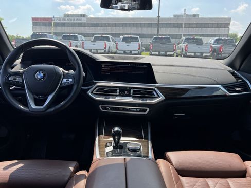 Used 2023 BMW X5 xDrive40i w/ Premium Package AWD/4WD image 23
