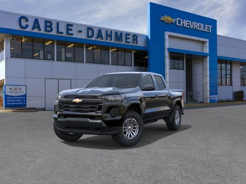 New 2026 Chevrolet Colorado LT AWD/4WD image 8