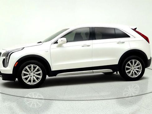 Used 2023 Cadillac XT4 Premium Luxury AWD/4WD image 8