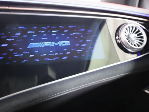 Certified 2024 Mercedes-Benz EQE AMG 4MATIC SUV image 21