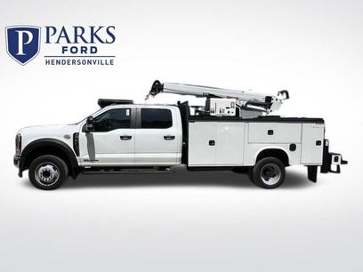 New 2024 Ford F550 2WD Crew Cab Super Duty