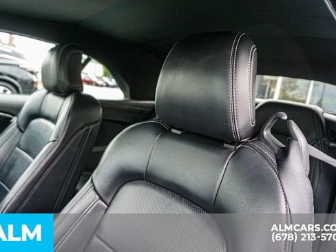 Used 2025 Ford Mustang Premium RWD image 17